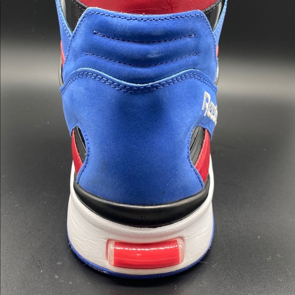 Reebok Twilight Pumps in like new men’s 10.5 - Picture 4 of 16